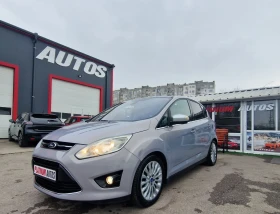 Ford C-max 1.6D/PANORAMA/TITANIUM, снимка 1