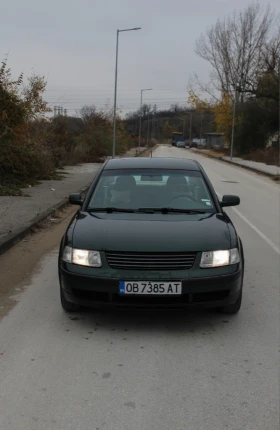  VW Passat