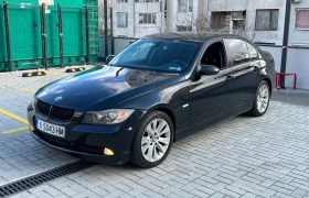 BMW 320 D 2007г Автоматик, снимка 6