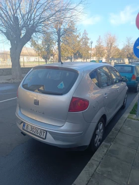     Seat Altea 2.0 TDI (140 Hp)