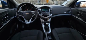 Chevrolet Cruze 1.6i/124к.с./ EURO 5A, снимка 10