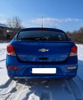 Chevrolet Cruze 1.6i/124к.с./ EURO 5A, снимка 5