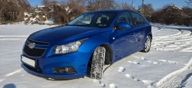 Chevrolet Cruze 1.6i/124к.с./ EURO 5A, снимка 3