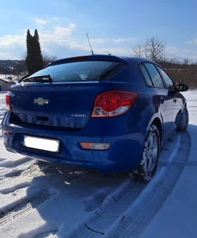 Chevrolet Cruze 1.6i/124к.с./ EURO 5A, снимка 6