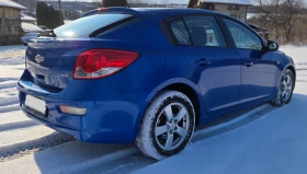 Chevrolet Cruze 1.6i/124к.с./ EURO 5A, снимка 7