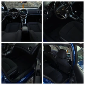 Chevrolet Cruze 1.6i/124к.с./ EURO 5A, снимка 13