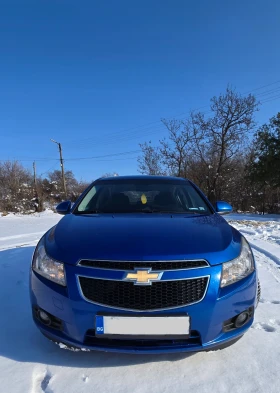 Chevrolet Cruze 1.6i/124к.с./ EURO 5A, снимка 1