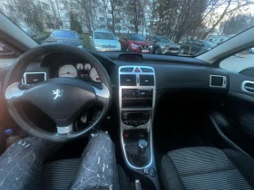 Peugeot 307 Обслужен Еко 4 -Газ-Инж , снимка 10