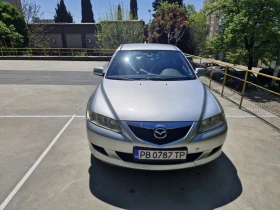 Обява за продажба на Mazda 6 2.0 газ/бензин ~3 900 лв. - изображение 1
