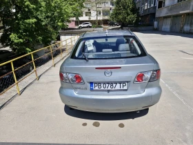 Обява за продажба на Mazda 6 2.0 газ/бензин ~3 900 лв. - изображение 1