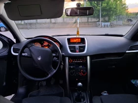 Peugeot 207 1.6  | Mobile.bg    8