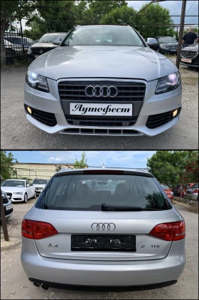 Audi A4 2.0TDI НАВИ БИКСЕНОН - 12500 лв. - 87895552 6