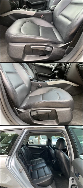 Audi A4 2.0TDI НАВИ БИКСЕНОН - 12500 лв. - 87895552 15