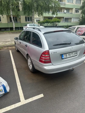 Mercedes-Benz C 180 W203 - 3800 лв. - 78311728 8