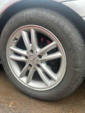Mercedes-Benz C 180 W203 - 3800 лв. - 78311728 6