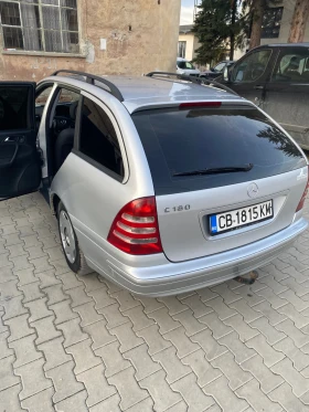 Mercedes-Benz C 180 W203 - 3800 лв. - 78311728 2
