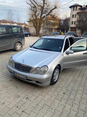 Mercedes-Benz C 180 W203