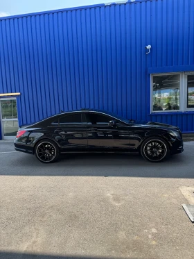 Mercedes-Benz CLS 500  AMG FULL FULL ALLBLACK 550 | Mobile.bg    3