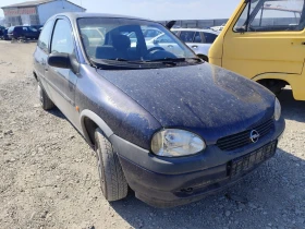Opel Corsa В - 1.0