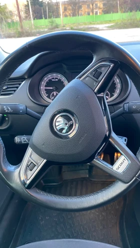 Skoda Octavia SCOUT - 28500 лв. - 50352557 8