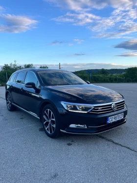 Обява за продажба на VW Passat 2.0 TDI DSG-6 High-line ~24 000 лв. - изображение 1