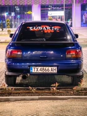 Обява за продажба на Subaru Impreza 2.0 GT turbo ~12 000 лв. - изображение 3