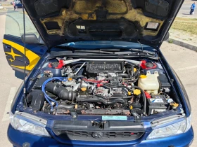 Subaru Impreza 2.0 GT turbo | Mobile.bg    16