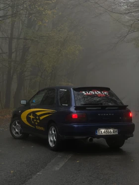 Обява за продажба на Subaru Impreza 2.0 GT turbo ~12 000 лв. - изображение 5