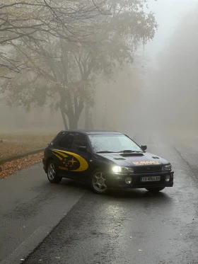 Обява за продажба на Subaru Impreza 2.0 GT turbo ~12 000 лв. - изображение 1