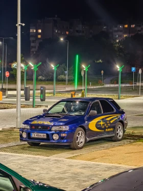Обява за продажба на Subaru Impreza 2.0 GT turbo ~12 000 лв. - изображение 2