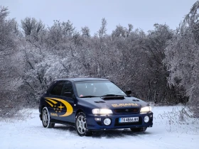 Обява за продажба на Subaru Impreza 2.0 GT turbo ~12 000 лв. - изображение 1