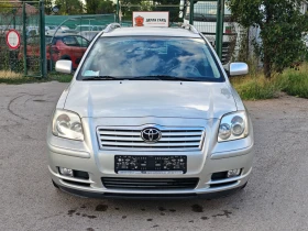 Обява за продажба на Toyota Avensis 1.8VVT-i ~6 499 лв. - изображение 1
