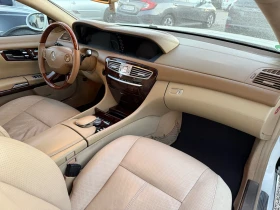 Mercedes-Benz CL 500 6.3 amg , gaz | Mobile.bg    6