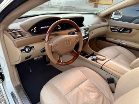 Mercedes-Benz CL 500 6.3 amg , gaz | Mobile.bg    7