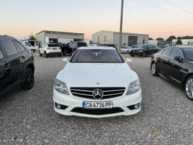     Mercedes-Benz CL 500 6.3 amg , gaz
