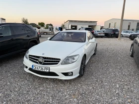     Mercedes-Benz CL 500 6.3 amg , gaz