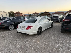     Mercedes-Benz CL 500 6.3 amg , gaz