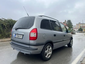 Opel Zafira 1.8 125к ГАЗ !  - 4700 лв. / 2403.07 € - 18068652 3