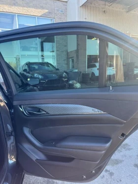 Cadillac Cts Luxury* AWD* CAM* * PANO* CARPLAY* MEMORY*  | Mobile.bg    12