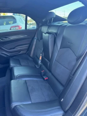 Cadillac Cts Luxury* AWD* CAM* * PANO* CARPLAY* MEMORY*  | Mobile.bg    11