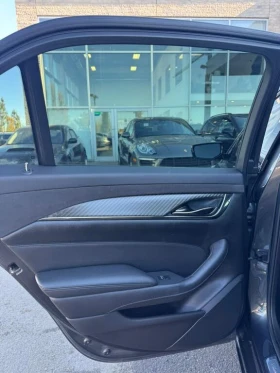 Cadillac Cts Luxury* AWD* CAM* * PANO* CARPLAY* MEMORY*  | Mobile.bg    10