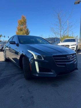     Cadillac Cts Luxury* AWD* CAM* * PANO* CARPLAY* MEMORY* 