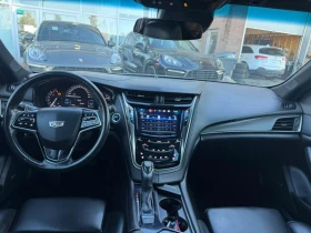 Cadillac Cts Luxury* AWD* CAM* * PANO* CARPLAY* MEMORY*  | Mobile.bg    5