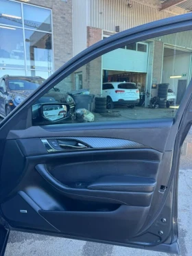 Cadillac Cts Luxury* AWD* CAM* * PANO* CARPLAY* MEMORY*  | Mobile.bg    9