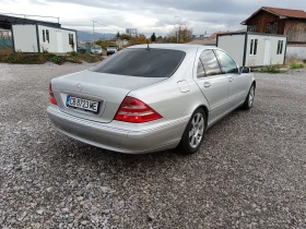 Mercedes-Benz S 320 112000km | Mobile.bg    5