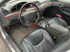 Mercedes-Benz S 320 112000km | Mobile.bg    10