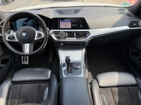 BMW 330 d/256HP/M-SPORT/LASER/HUD/CAM/KLESS/DIGI/H&K/572g - 67799 лв. / 34665.08 € - 80021184 11