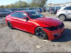 BMW M4 2015 BMW M4