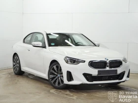 BMW 218 i Coupe Steptronic, снимка 4