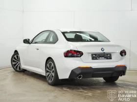 BMW 218 i Coupe Steptronic, снимка 2